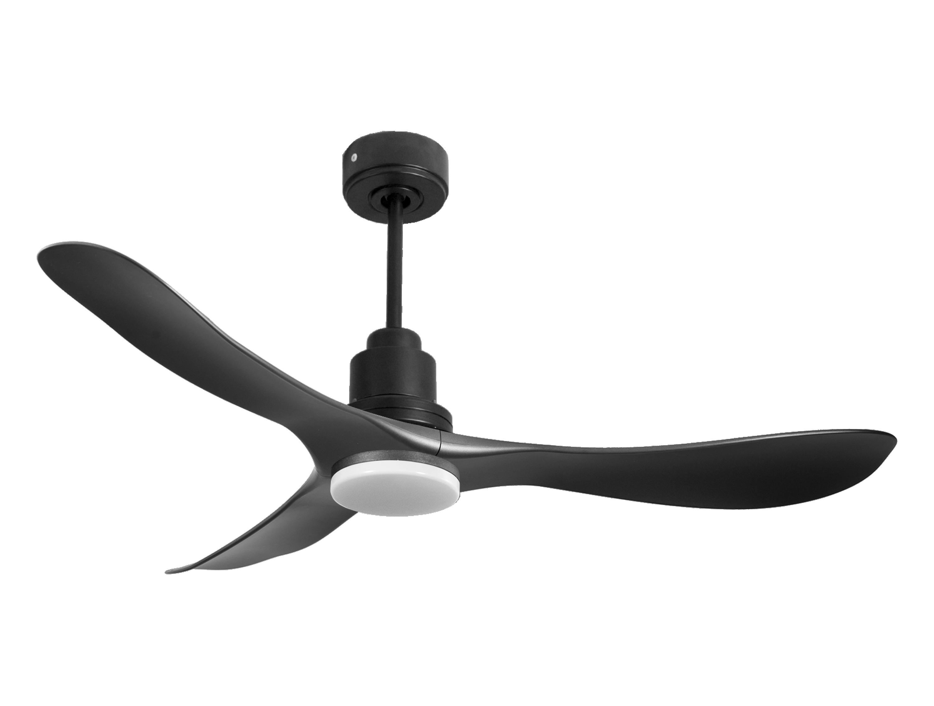Ventilador de techo reversible con mando a distancia tiomand132c04LED64622