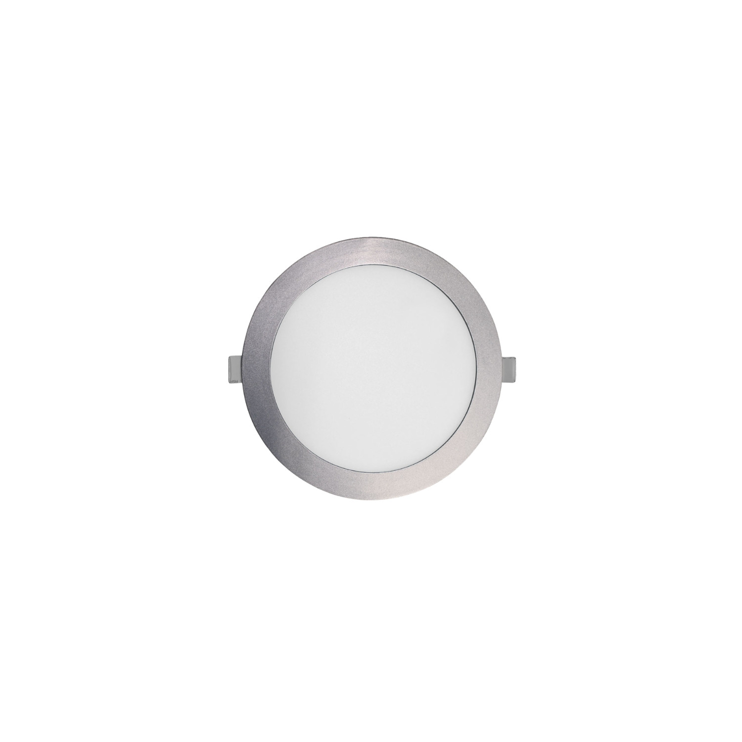 Downlight LED redondo aircom mini 14w 1600lm ip44 4000k negro secom
