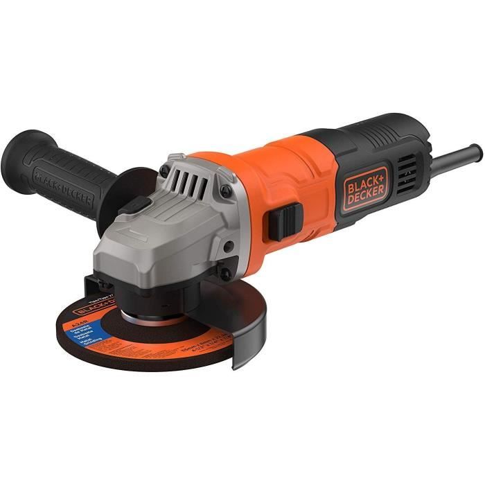 Mini amoladora 710w ø115mm beg010-qs