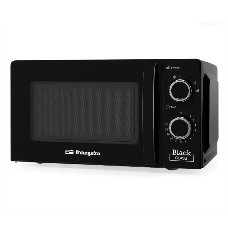 Microondas orbegozo mi2117 20 l 700 w negro