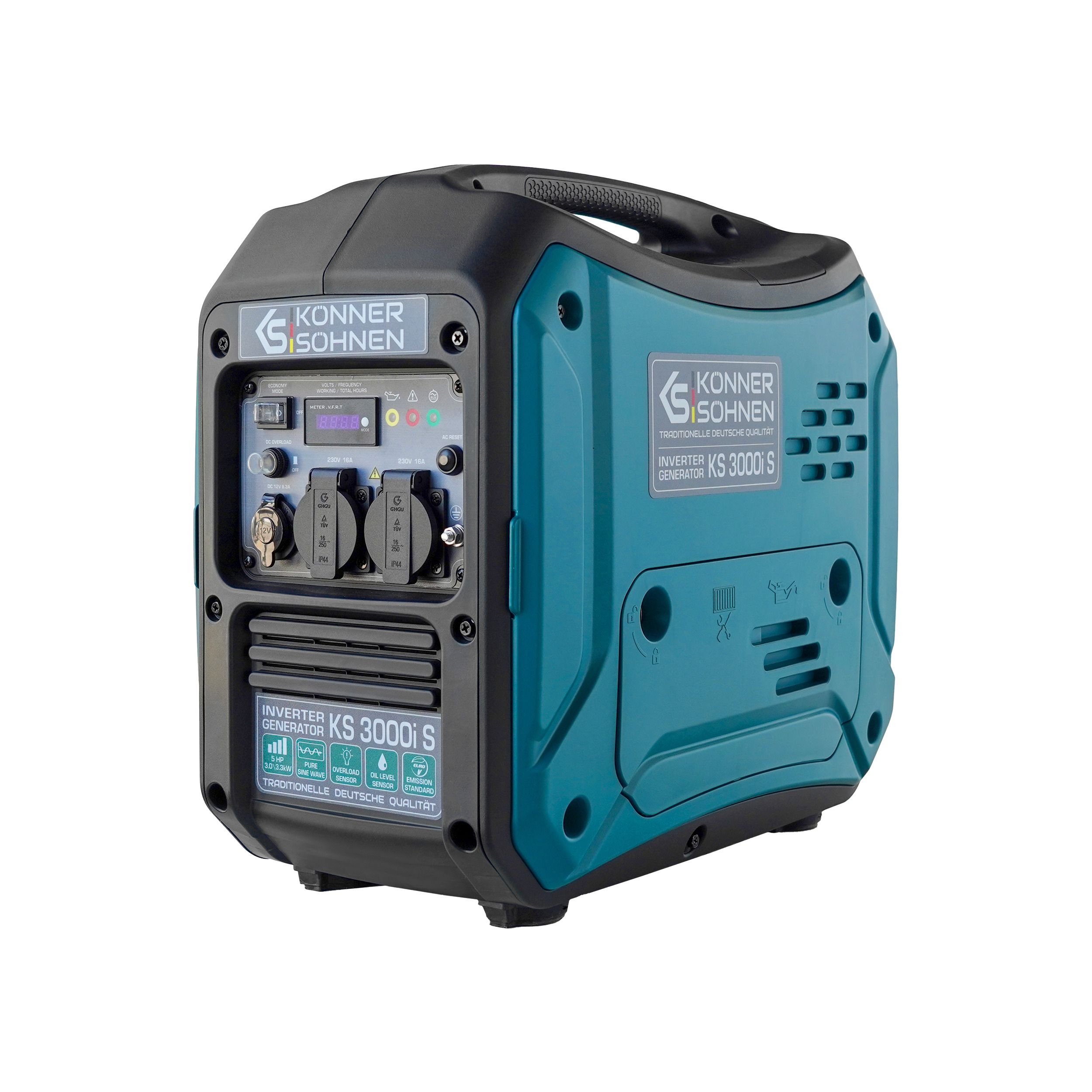 Generador inverter ks 3000i s