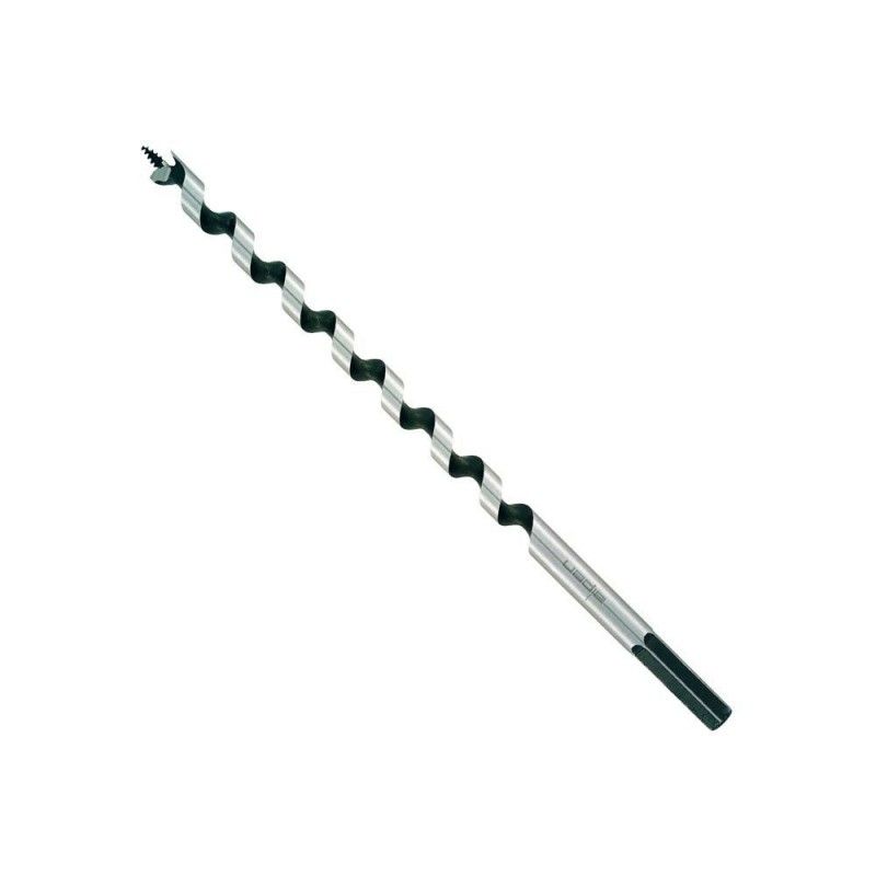 Broca alpen madera helicoidal 8x460mm. (blister 1 pieza)