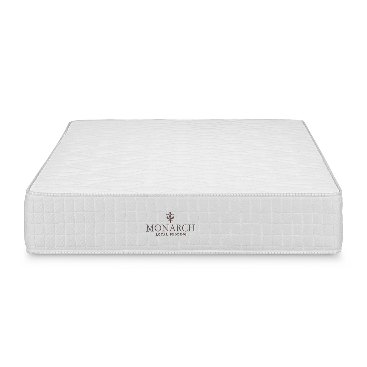 Colchón monarch prestige 180 x 135 cm - espuma y viscoelástico, 25 cm