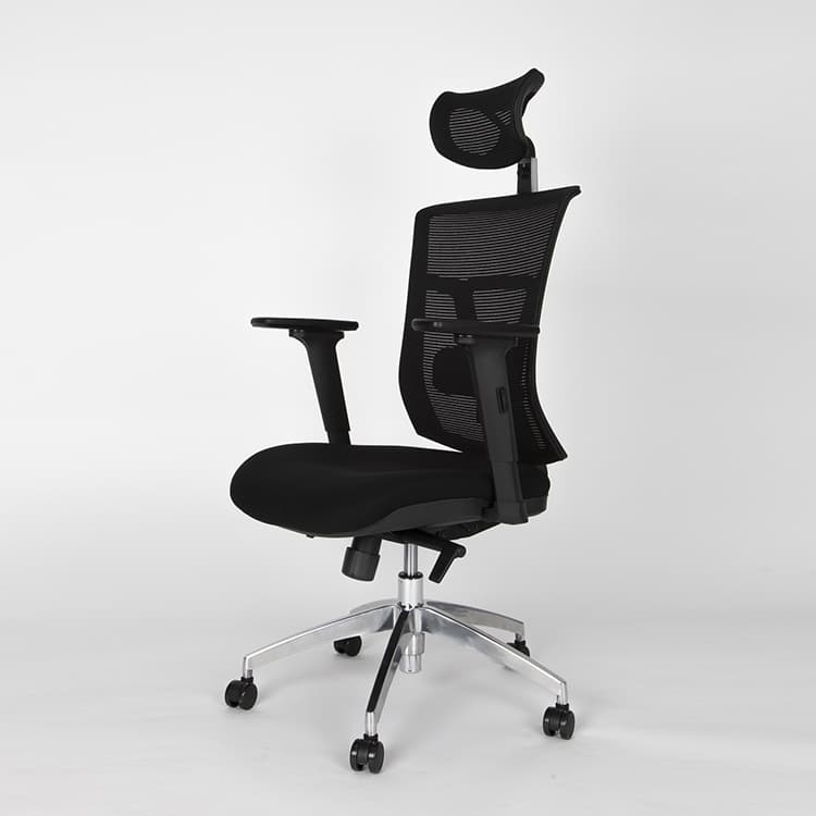Silla de escritorio euromof ankara estándar ergonómica