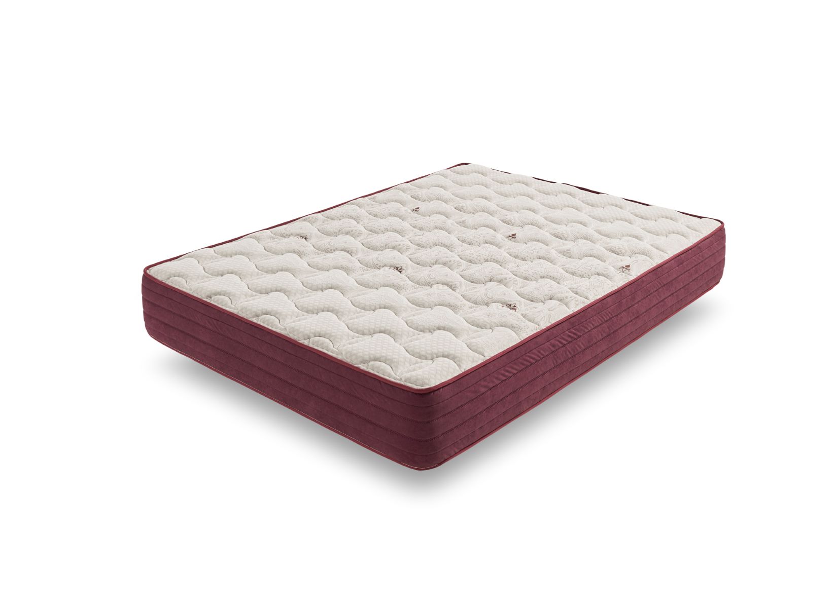 Colchón viscoelástico luxury spirit plus 150x190 altura 26 +/- 1 cm.