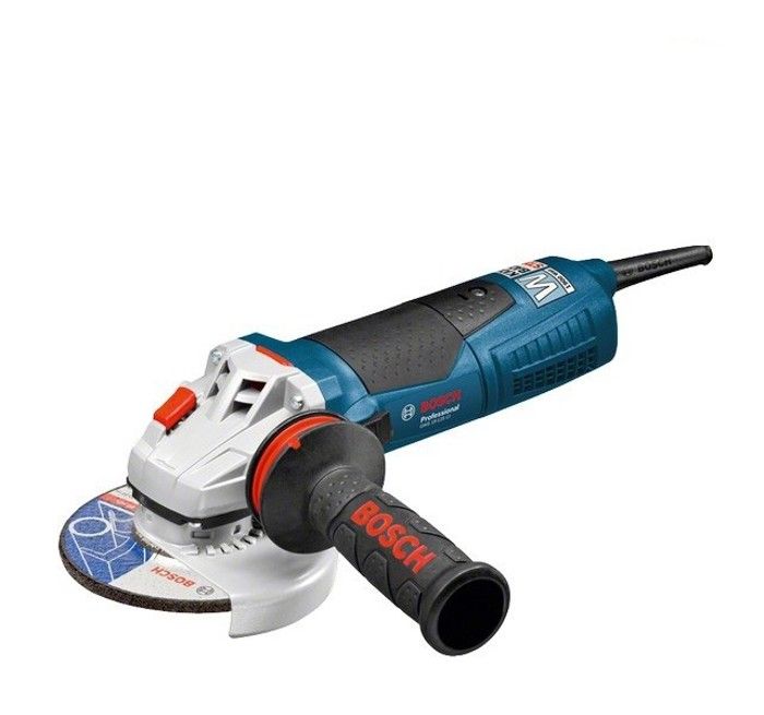 Amoladora angular gws 19-125 cie 1900w en caja de cartón - Bosch - 060179p0