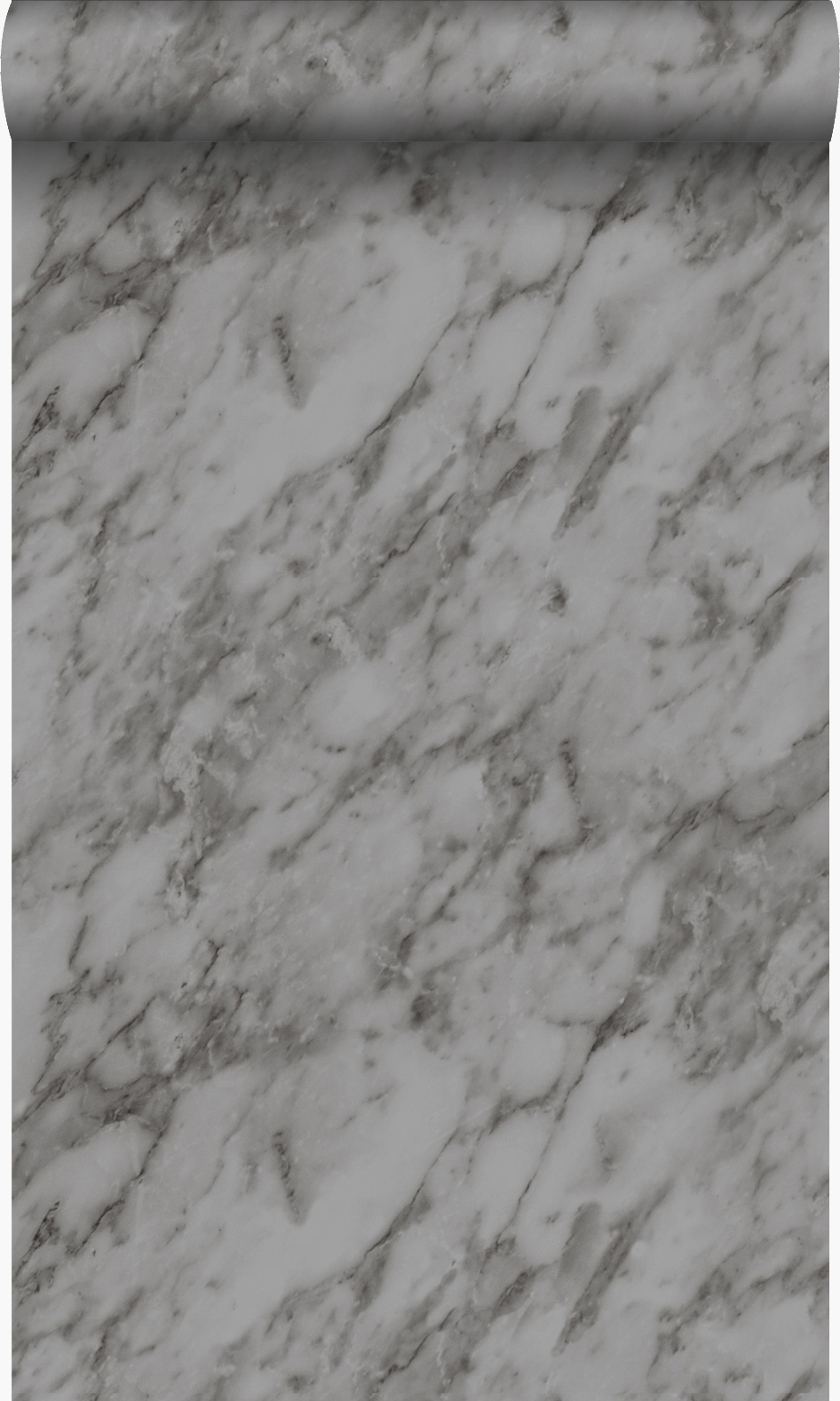 Origin papel pintado marmol gris 53 cm x 10.05 m