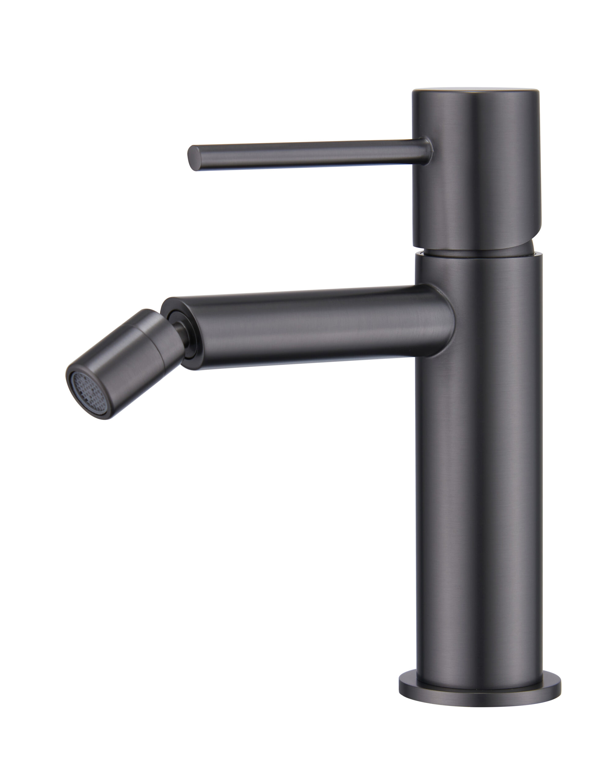 Grifo de bidé monza black gun metal [ imex® ]