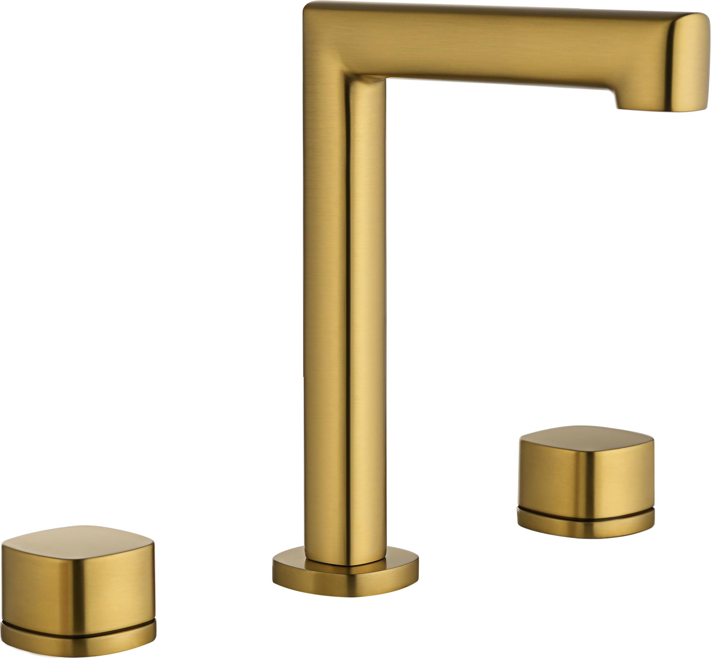 Imex - grifo lavabo dorado serie toscana