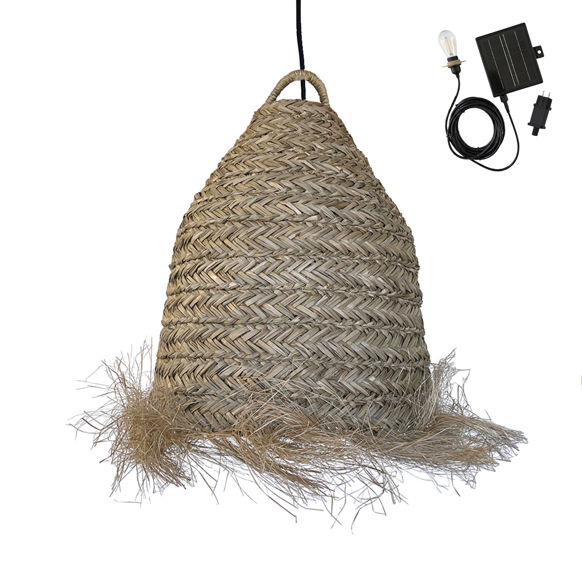 Colgante solar h47cm anafi