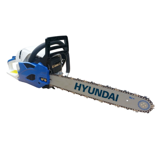 Motosierra hyundai hyc 4618
