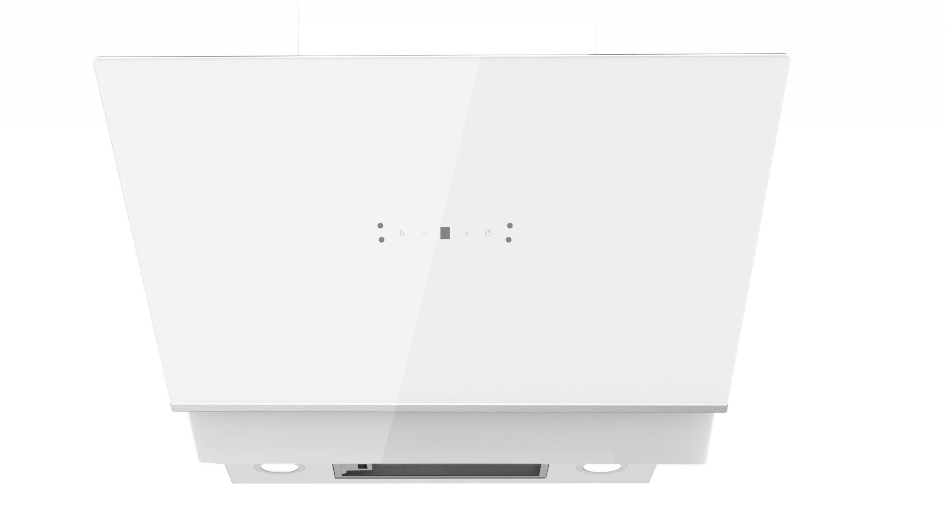Midea MH90A4300W-es campana de pared 90 cm Extracción 800 m3/h