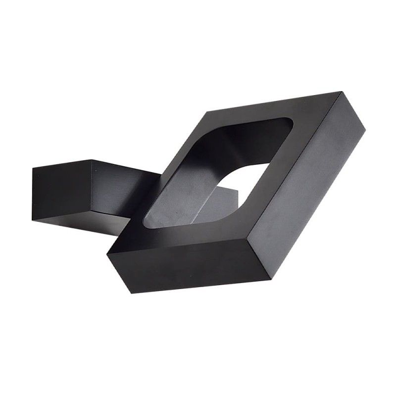 Aplique LED de pared "urpi" (6w 4000k 360lm) ip54 fabricado en aluminio y c