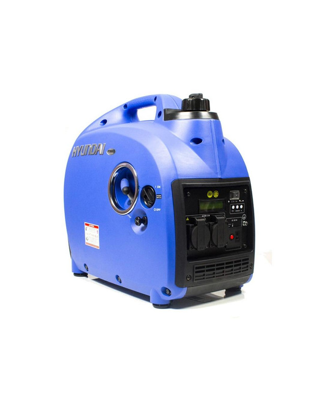 Generador hyundai inverter gasolina hy2000si monofásico