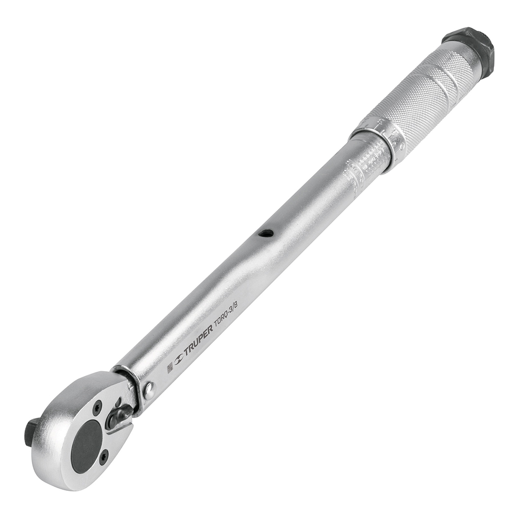 Llave dinamométrica de 2 lecturas, cuadro 3/8