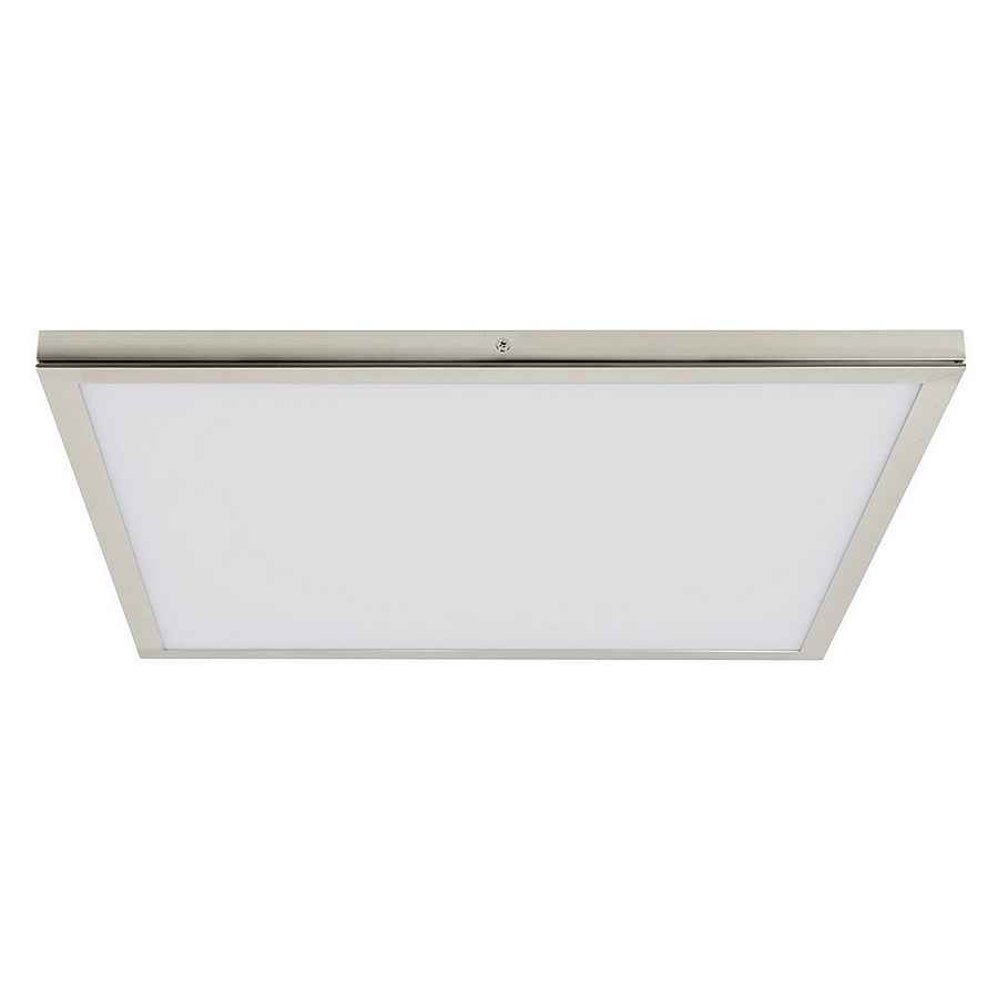 Panel LED - tivoli - metal níquel - 36w - 3060 lúmenes - 6500k blanco frío