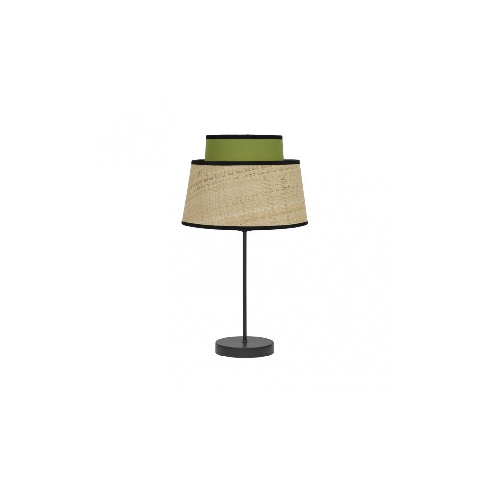 Jia table lamp 1xe14 light wood