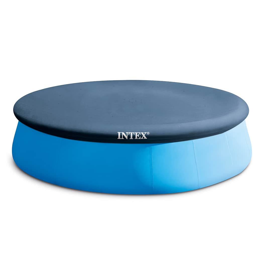 Intex cubierta de piscina redonda 396 cm 28026