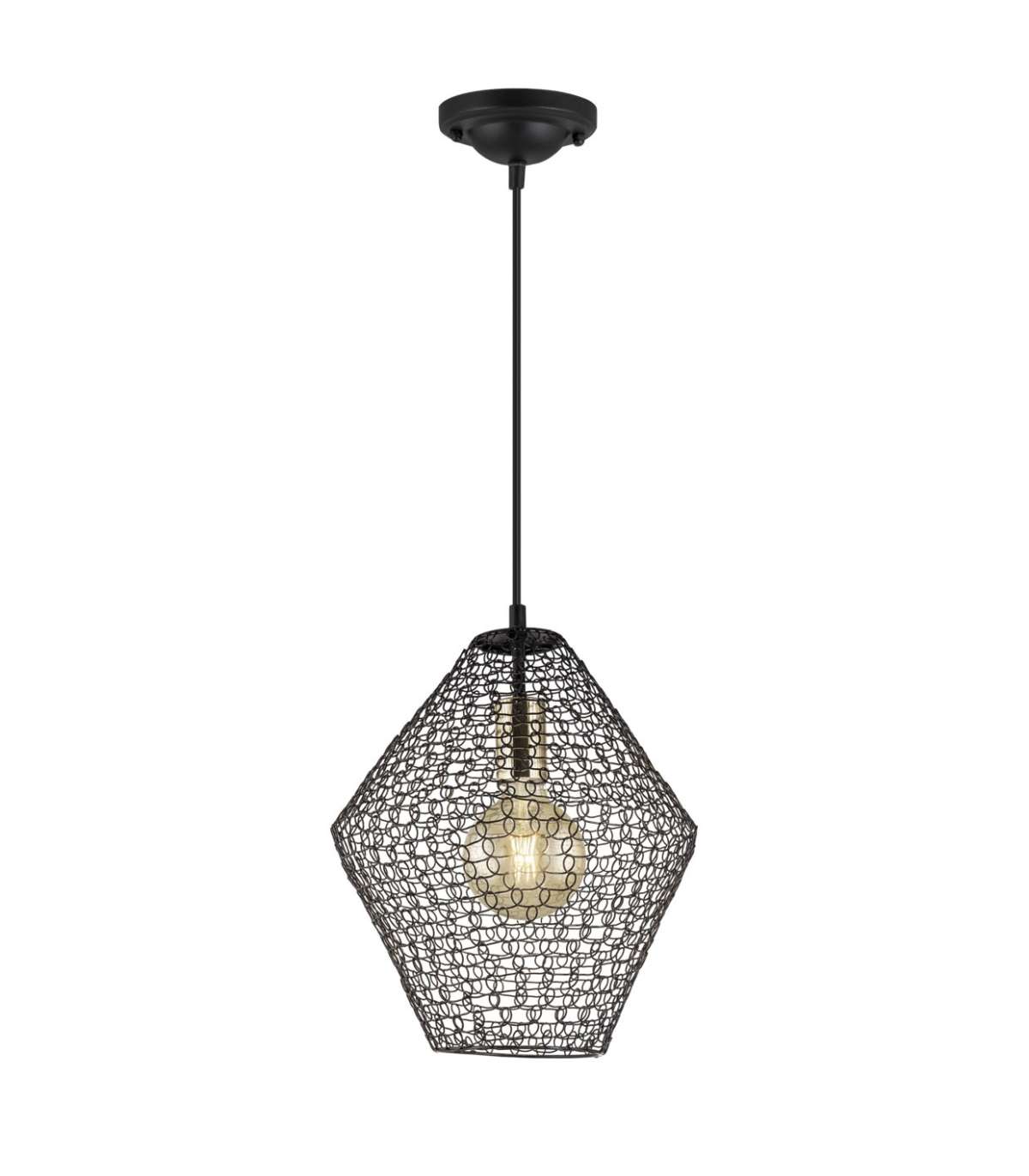Lámpara colgante odín diseño moderno y elegante