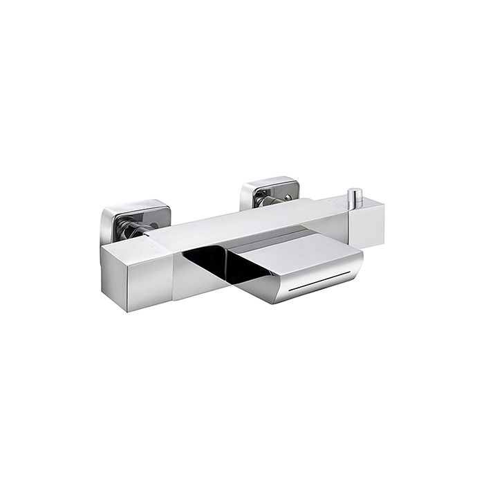 Rousseau mezclador termostático para baño y ducha karen