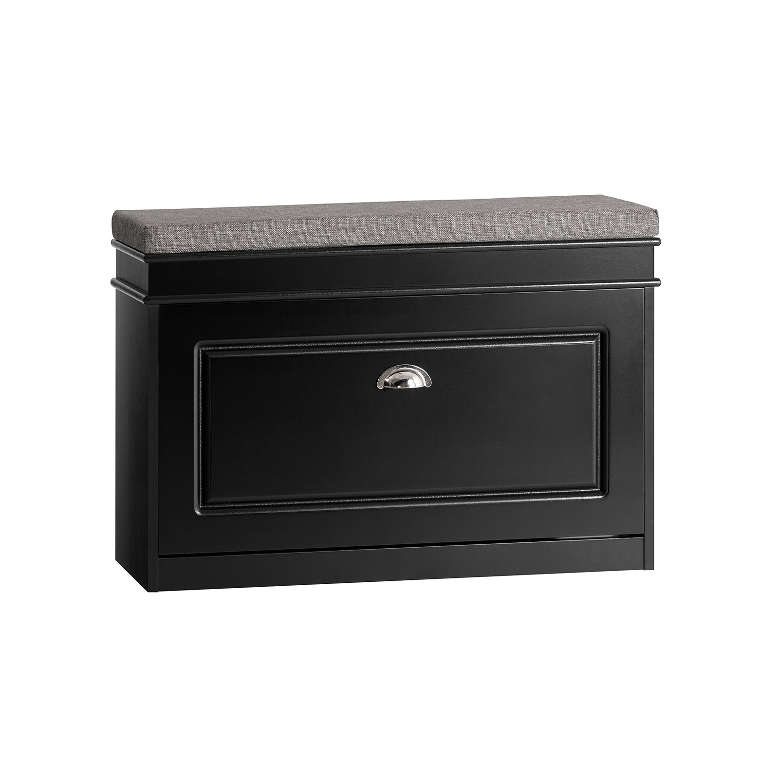 Banco zapatero con 1 solapa fsr82-l-sch sobuy