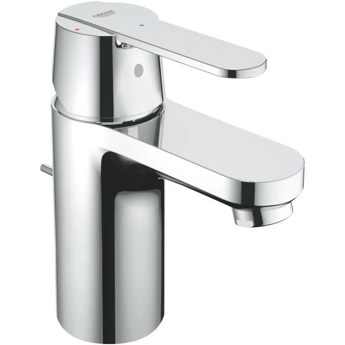 Mezclador monomando de lavabo get cromado tamaño s - grohe - 31148000