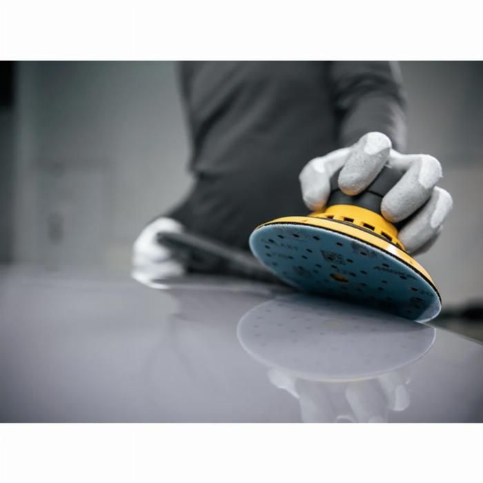 Disco abrasivo mirka grip multifit - ø 150 mm - caja de 100 - grano 400 - f