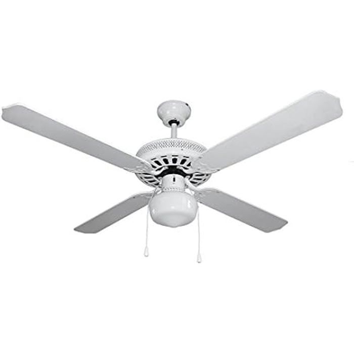 Ventilador de techo - cl 08132 b 132 cm