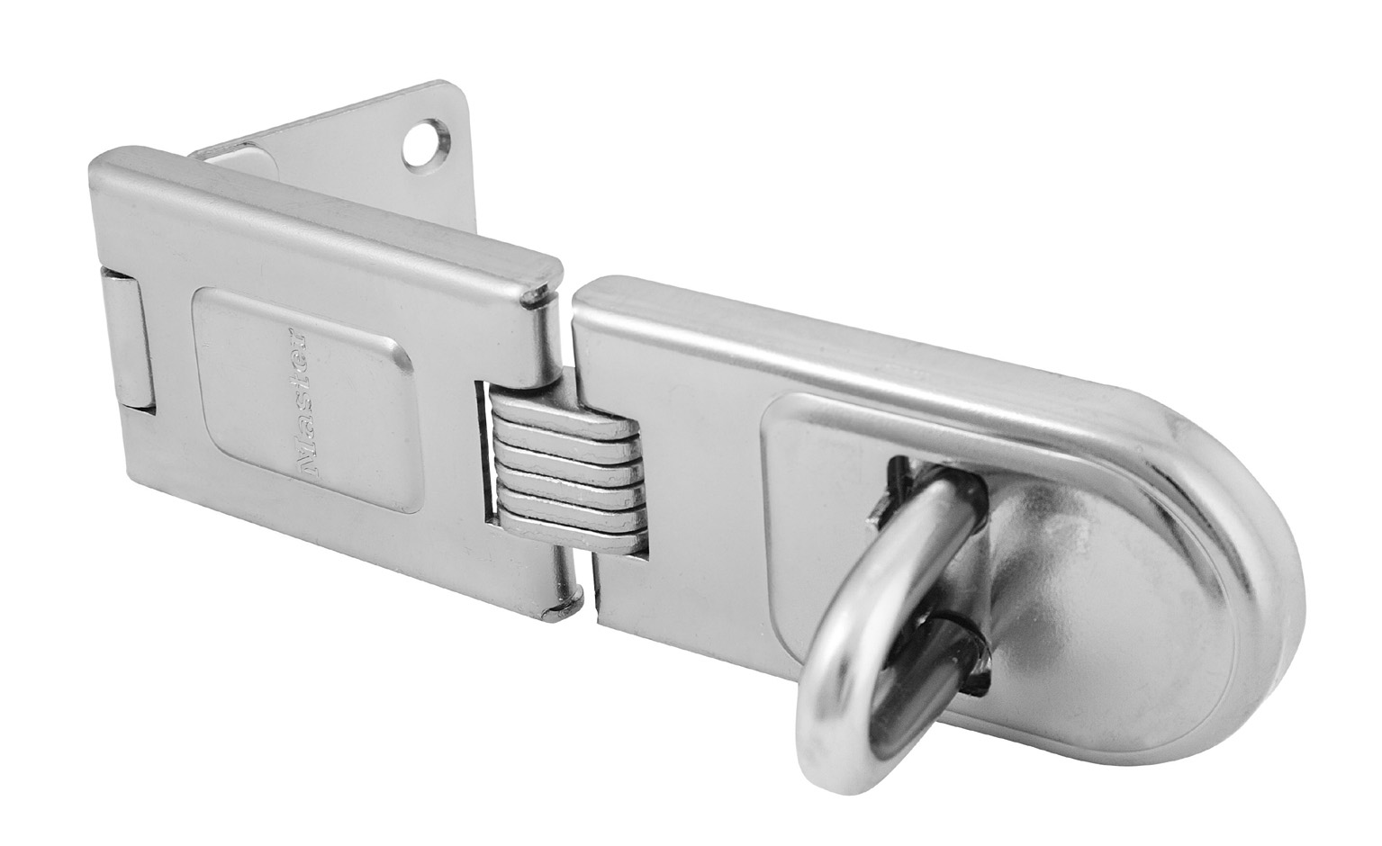 Portacandado master lock de acero endurecido, 160 mm