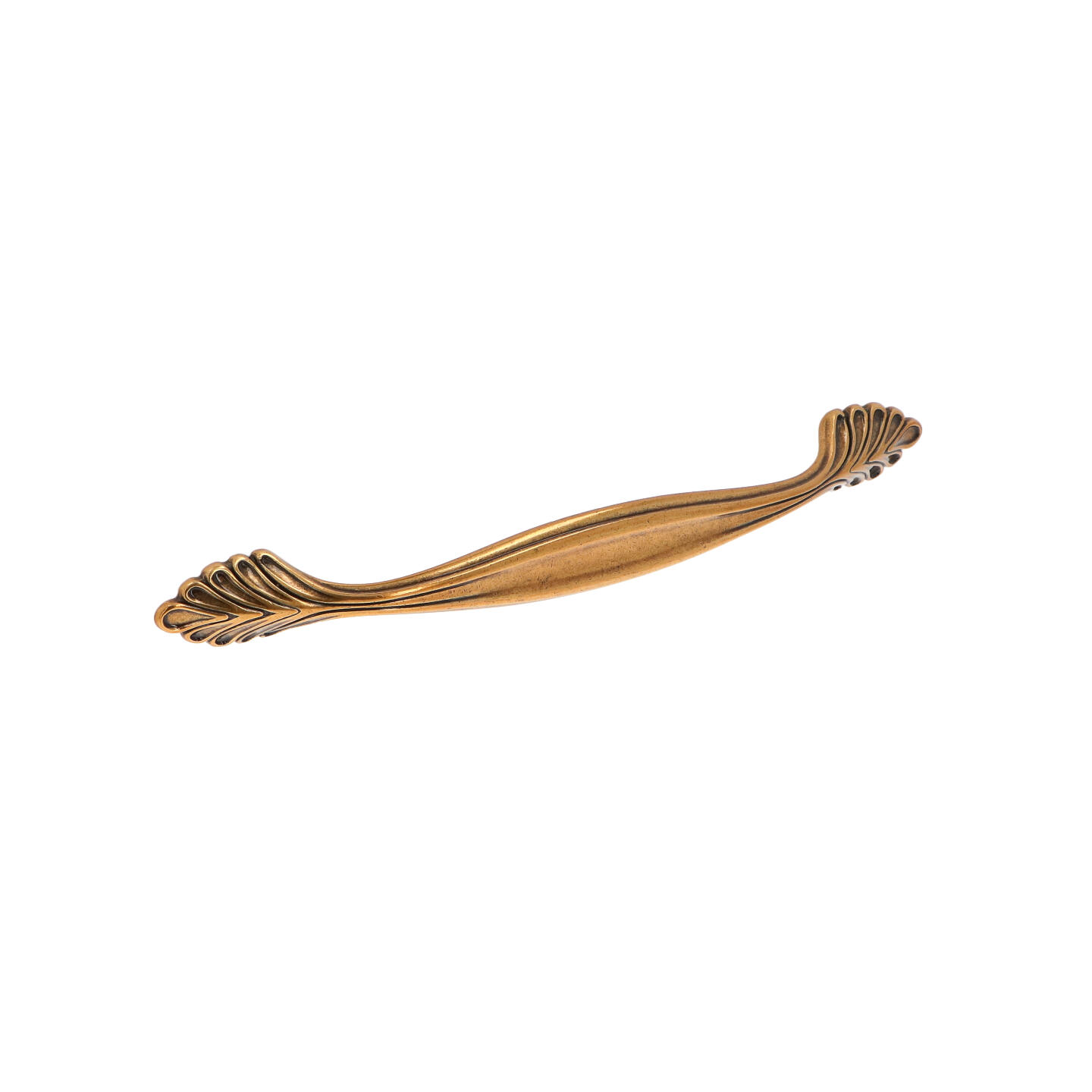 Tirador para muebles en zamac dist entre ejes 192 mm