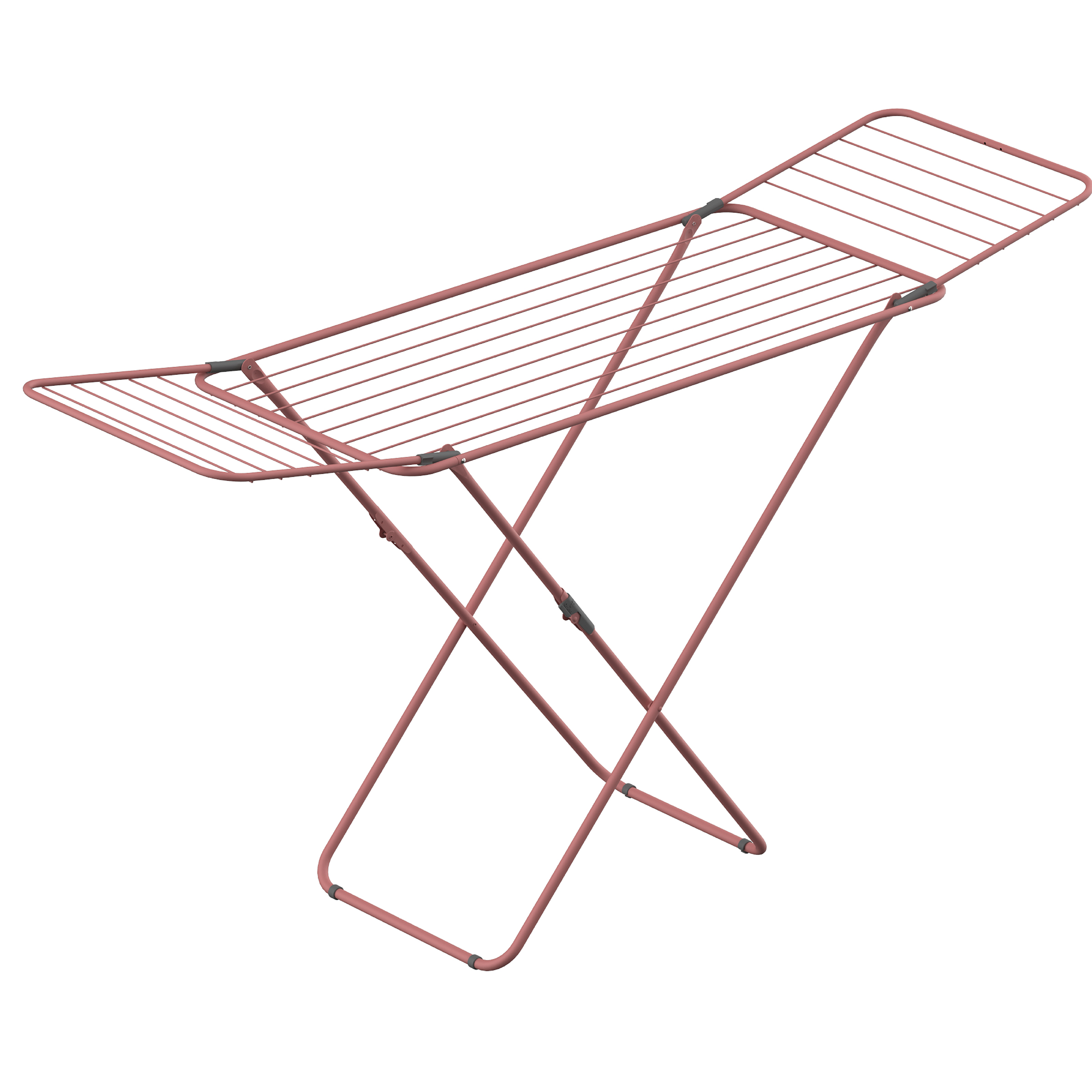 Tendedero Sussi Rosé - 52 x 176 x 96 cm