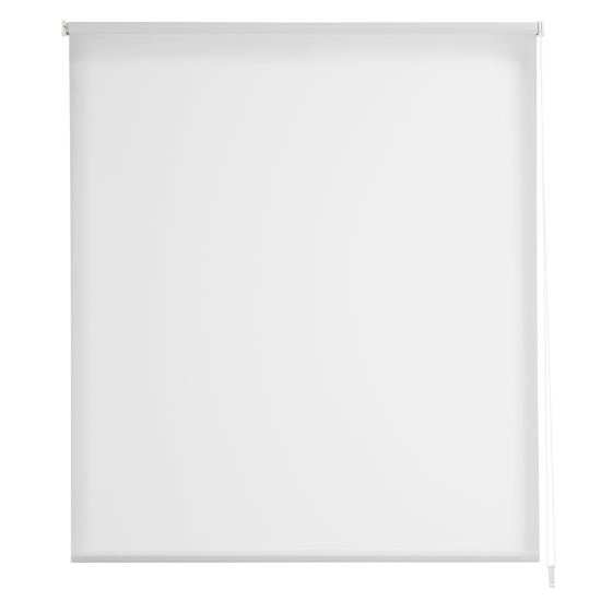 Estoralis | estor enrollable opaco liso dracarys 140x175 blanco roto
