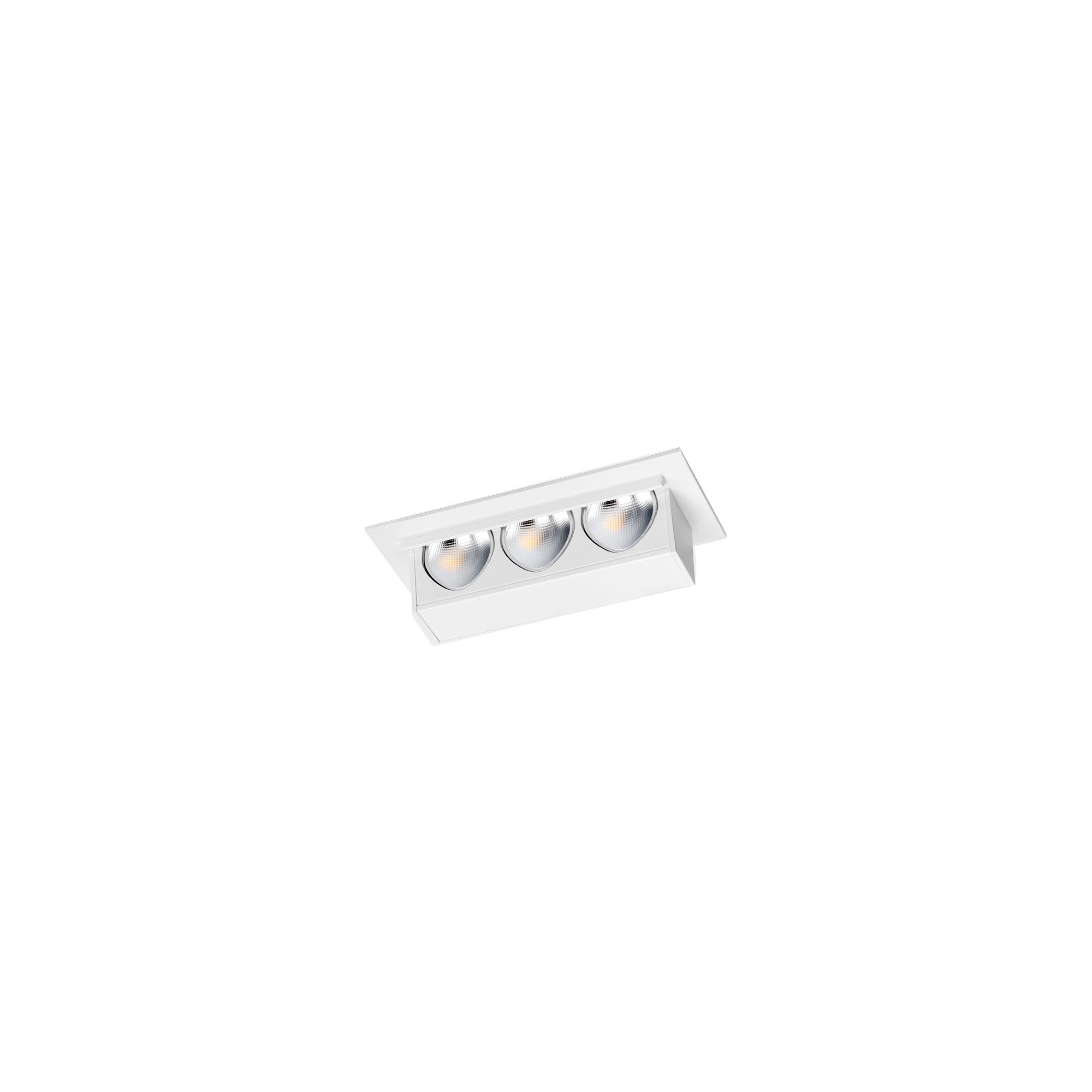 LEDsc4 downlight LED trimless blanco, iluminación decorativa de pared, 224