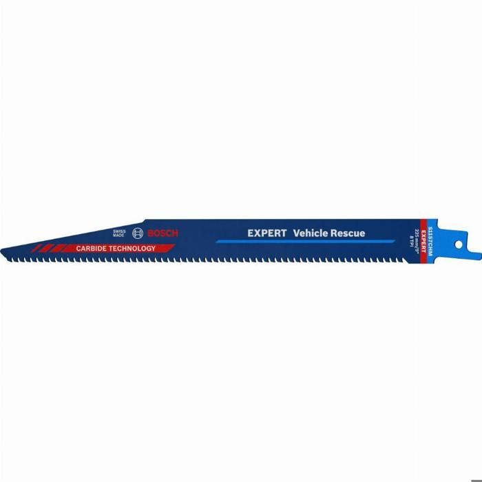 Bosch expert s1157chm hoja de sierra de sable de carburo de 225 mm para ext