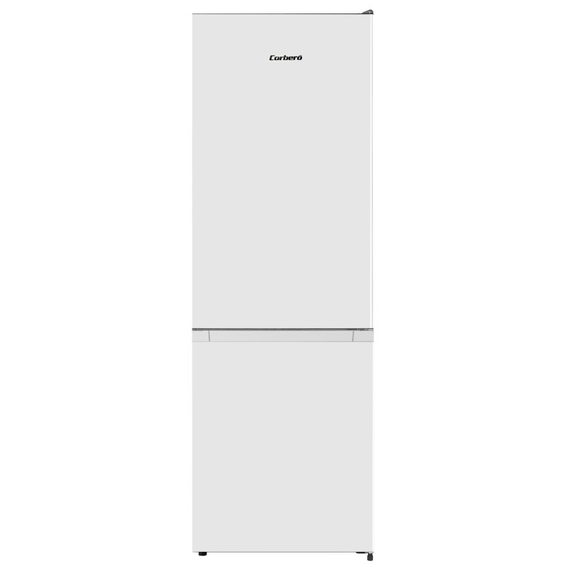 Frigorífico combi corbero cchs18064w 292 l no frost color blanco