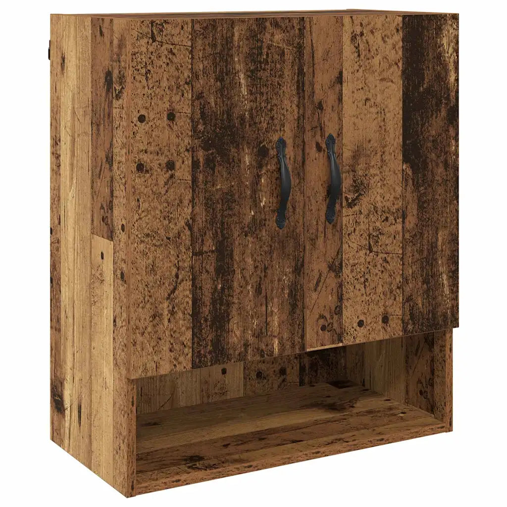 Armario de pared rectangular moderno de 60 x 31