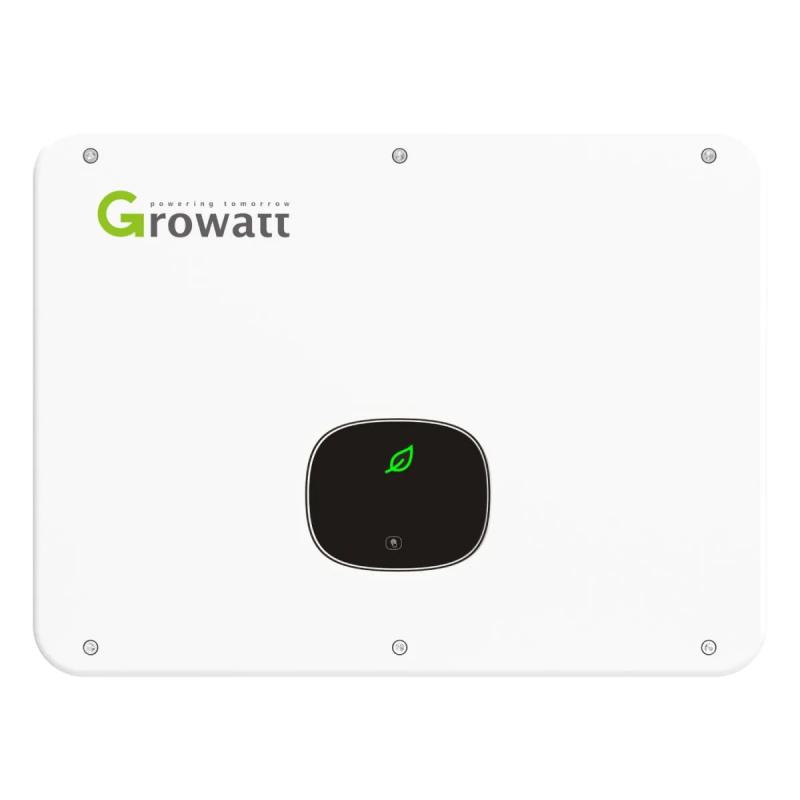 Kit Inversor Trifásico Híbrido Growatt Mod 6000Tl-Xh