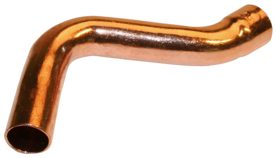 Clarinete de soldadura de cobre d.14 para tubo de cobre