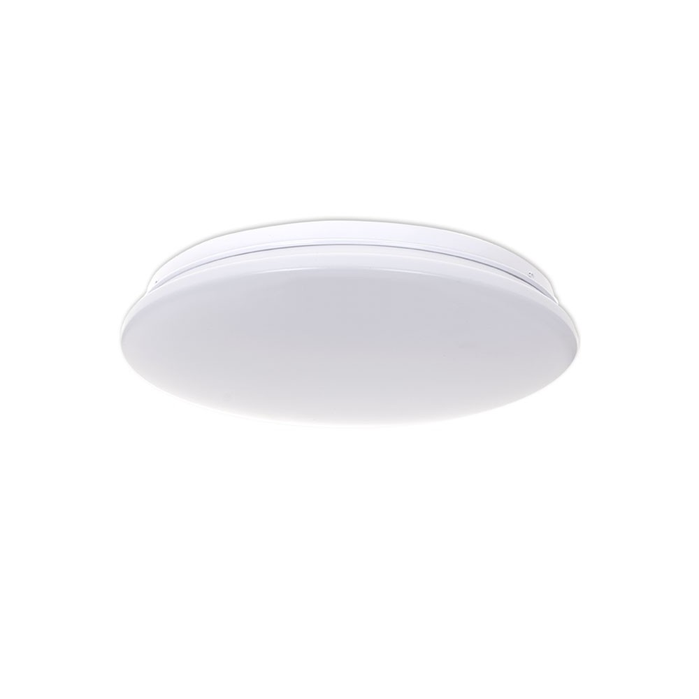 Plafon drift blanco neutra 32.5cm