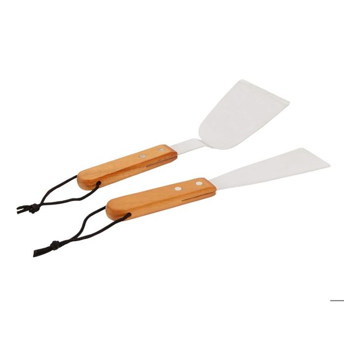 Set de 2 accesorios para plancha