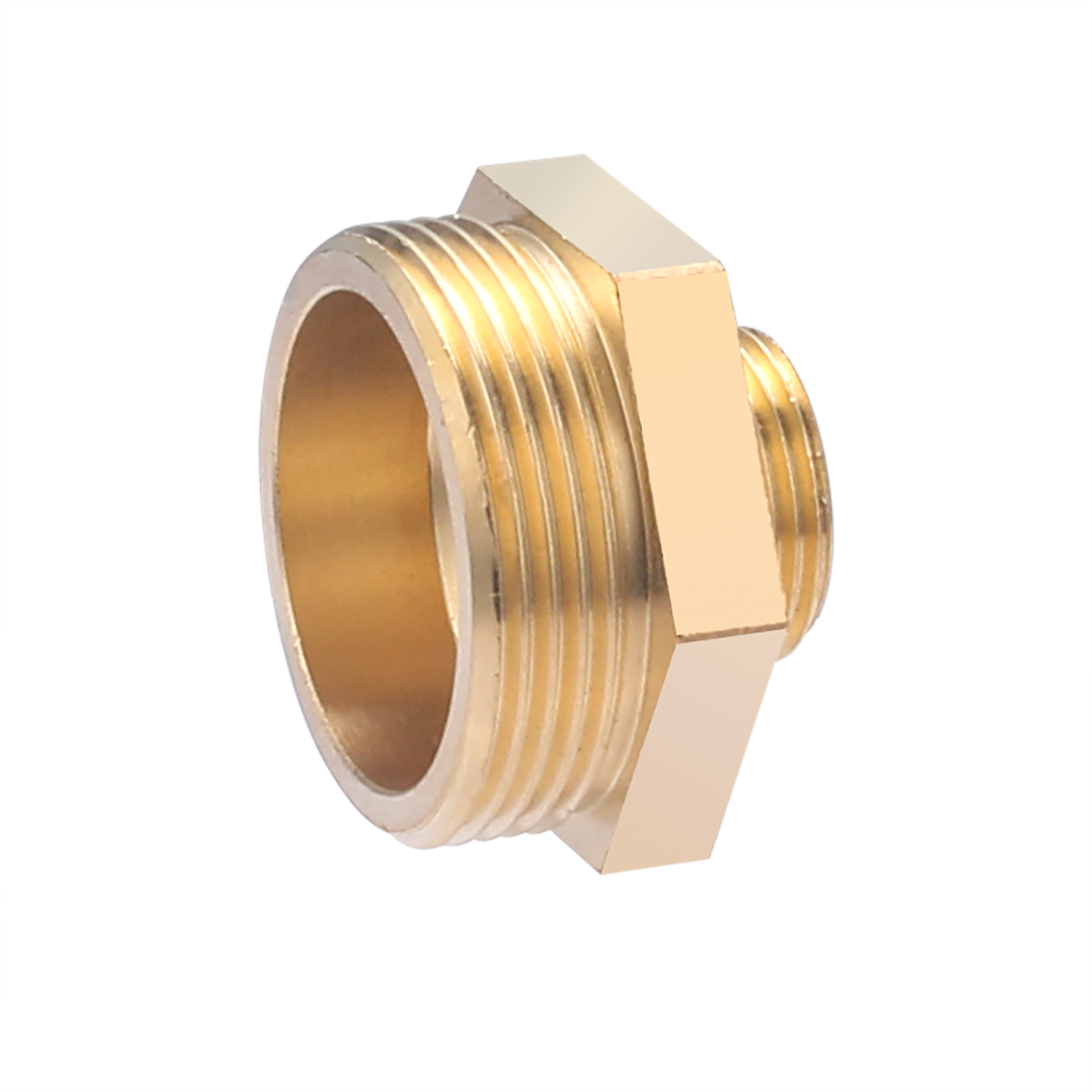 Conector roscado macho reducido (1' 1/2) - (3/4)