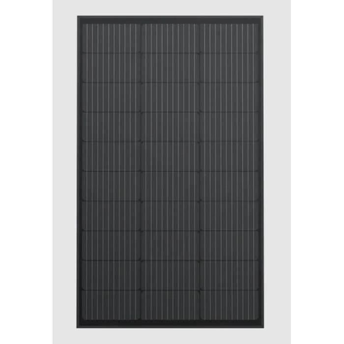 Juego de 2 paneles solares ecoflow ob03258 - 2x 100 w - grado de impermeabi