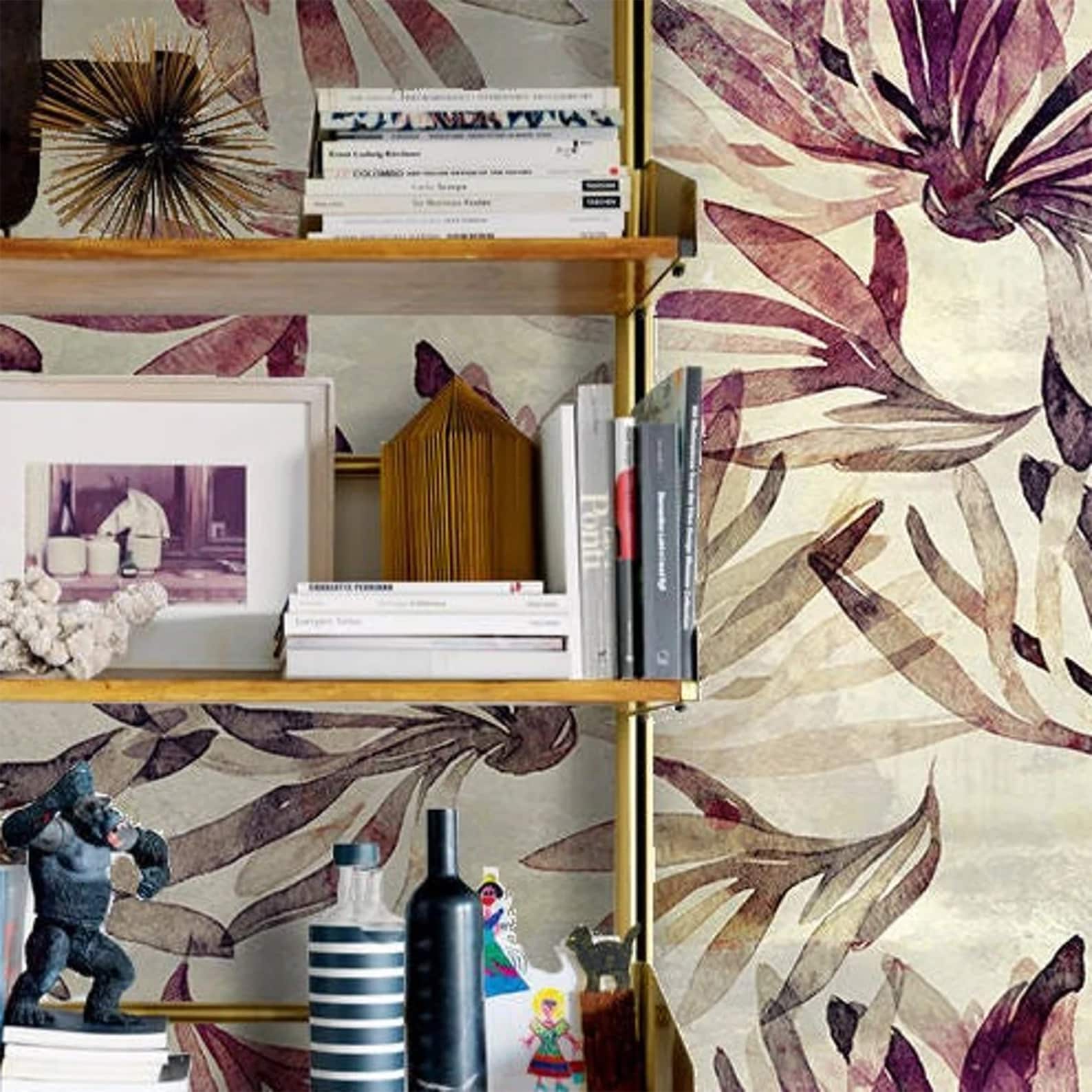 Papel pintado aLGas