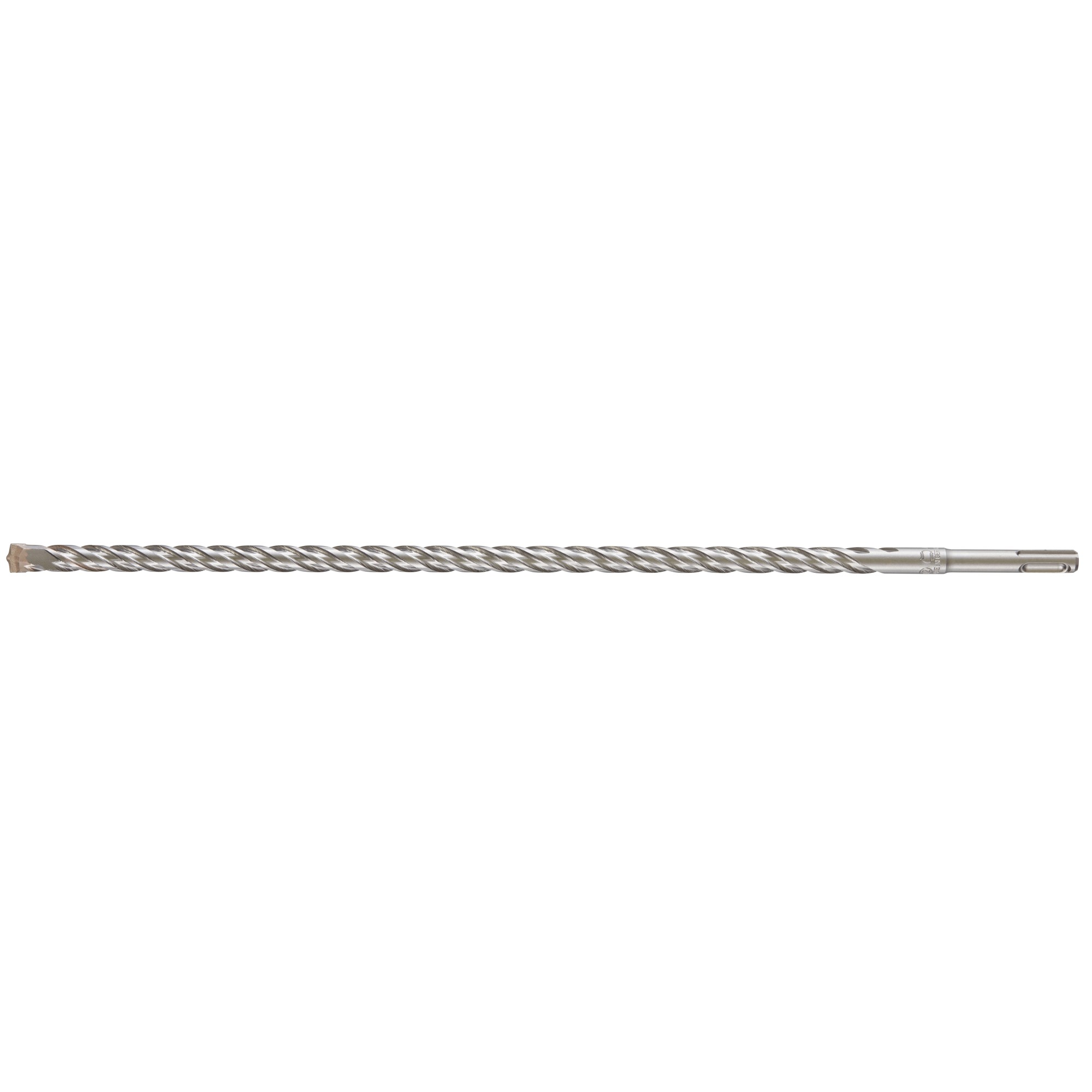 Broca sds-plus - Dewalt - 12 x 460 mm - calidad de carburo superior - flaut