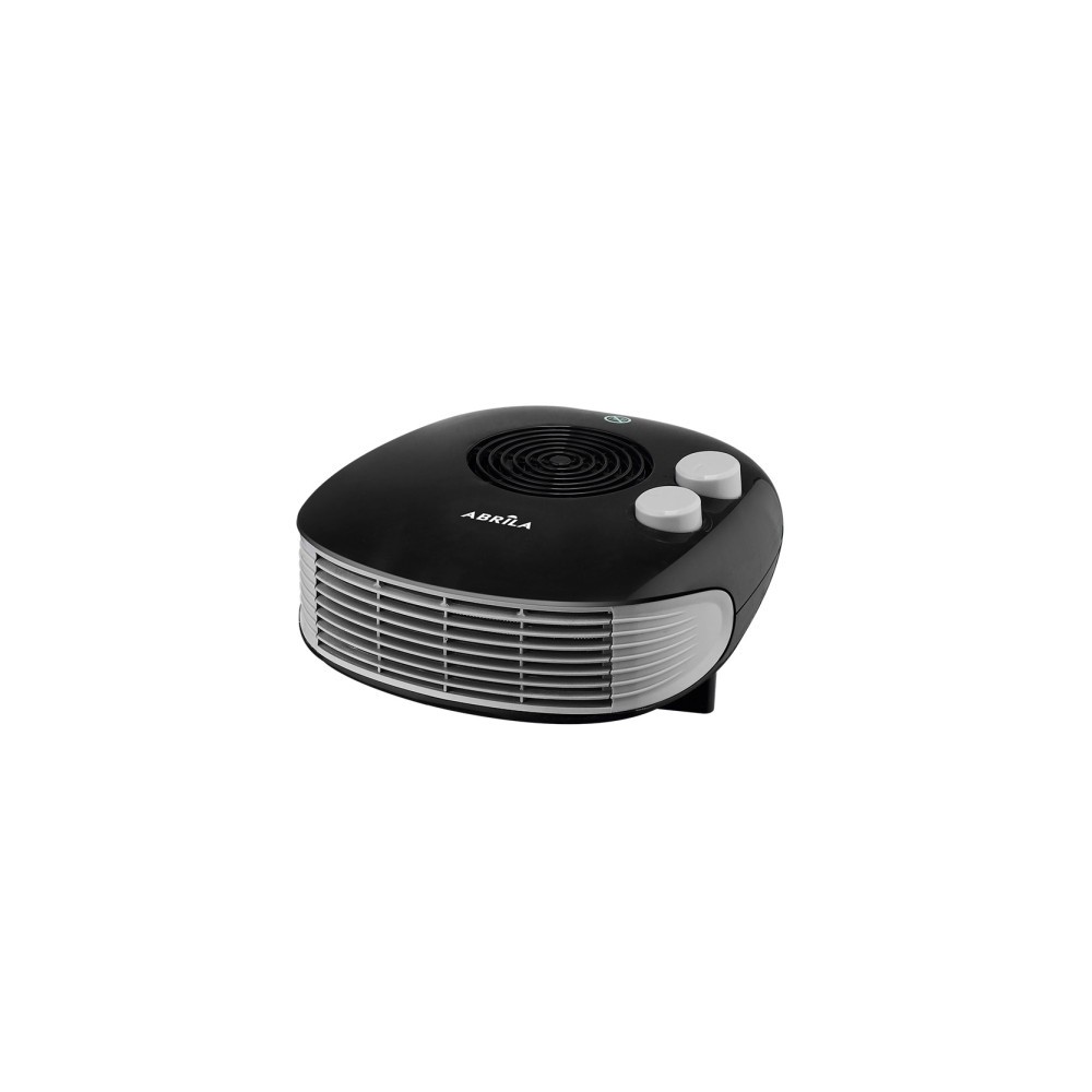 Termoventilador candil horizontal 2000w negro