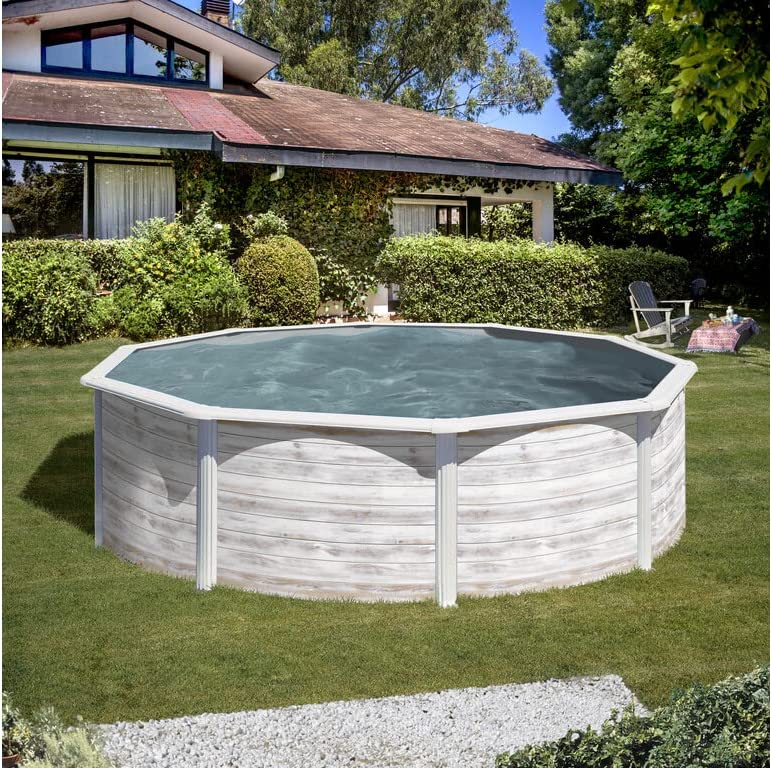 piscina gre kit350n redonda piscina gre finlandia