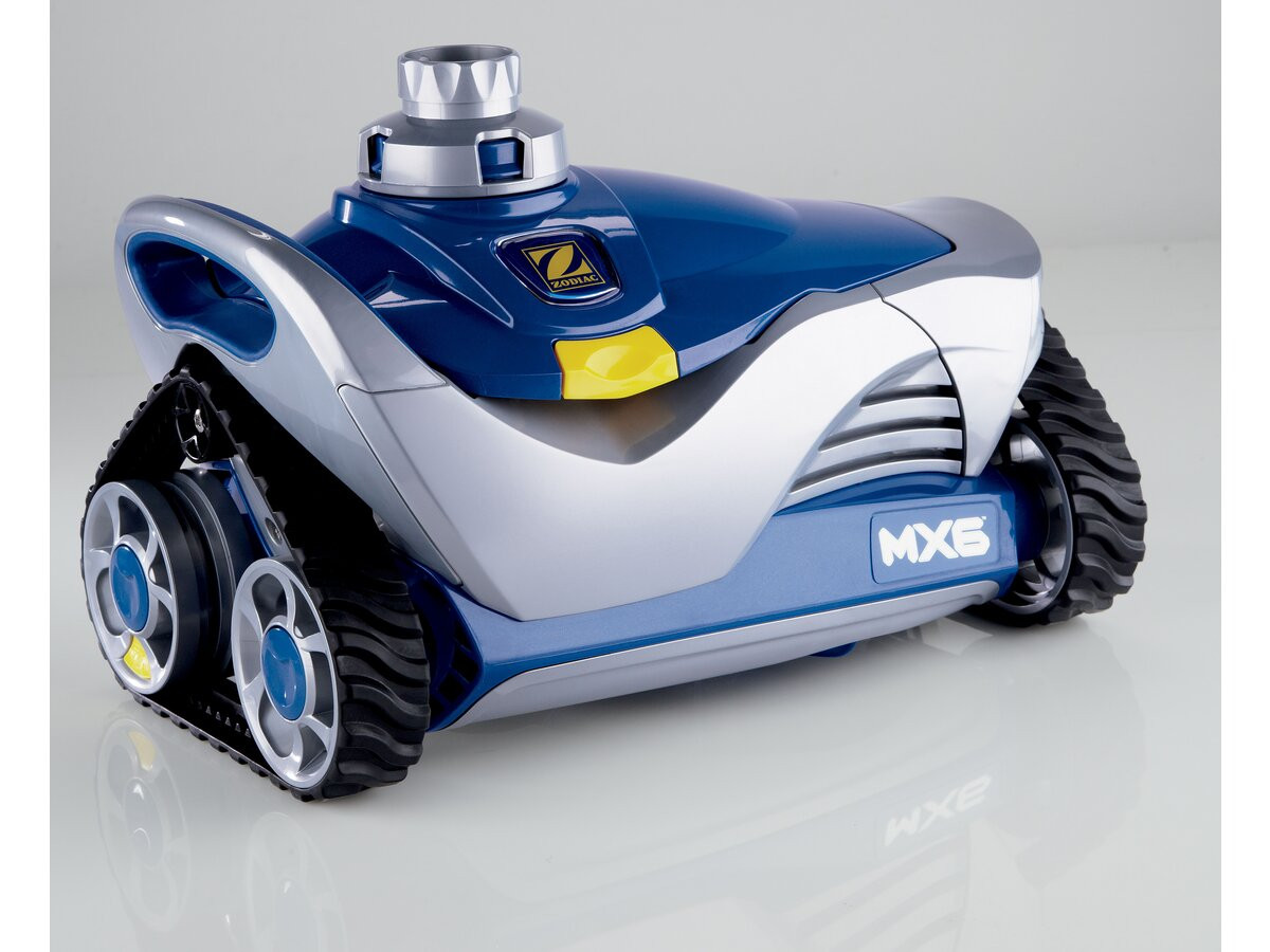 Robot de piscina hidráulico "mx 6" - zodiac