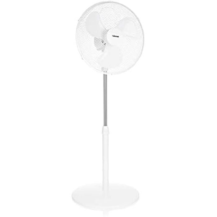 Ventilador de pie tristar ve-5757 - 3 velocidades - oscilante - altura y ca