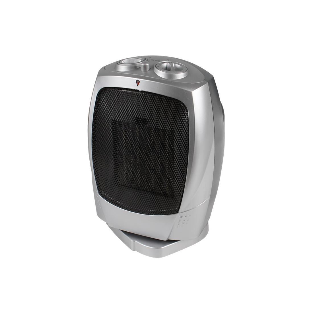 Calefactor ceramico oscilante 1500w
