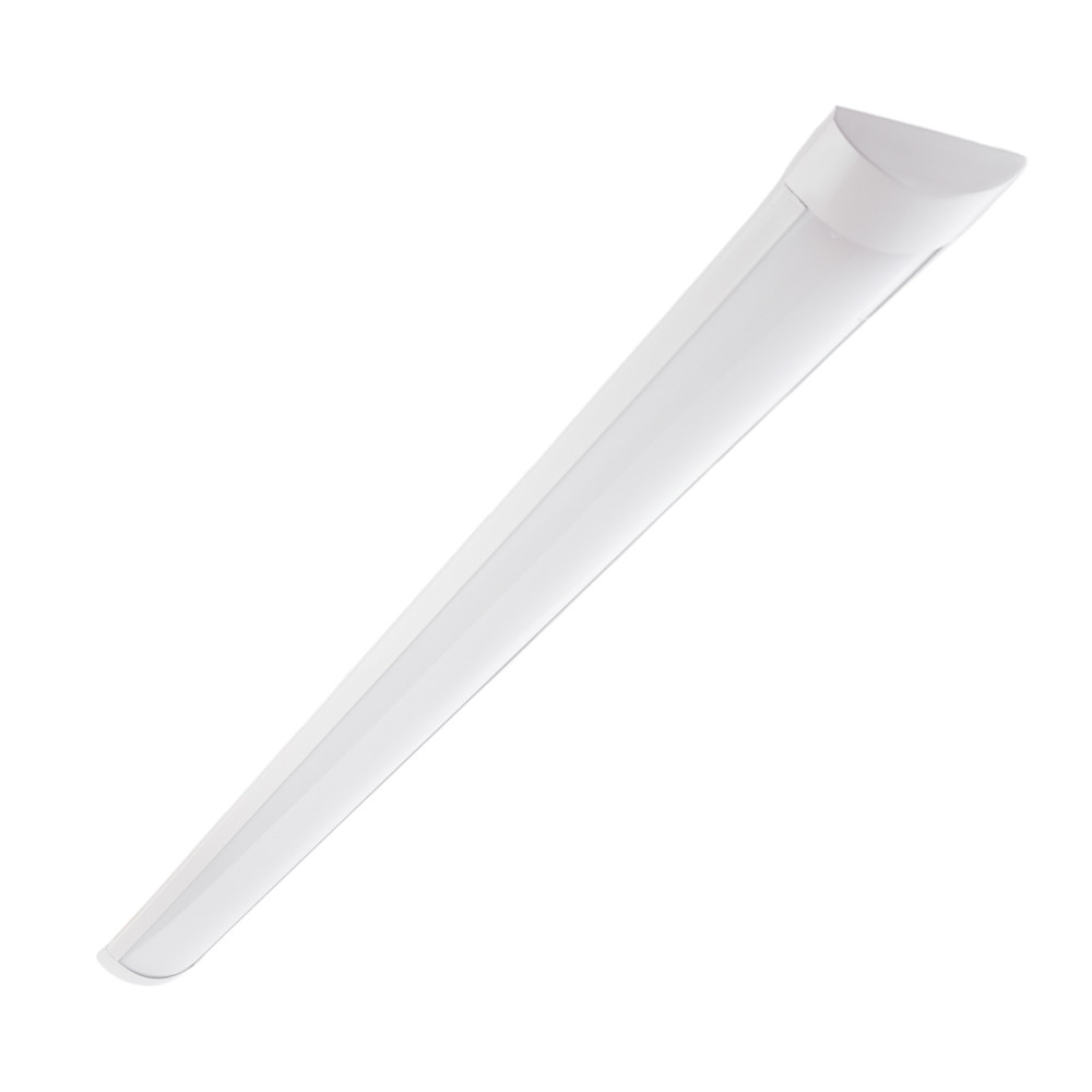 Luminaria lineal de superficie LED 40w 120lm/w 4800lm cct (tonalidad luz r
